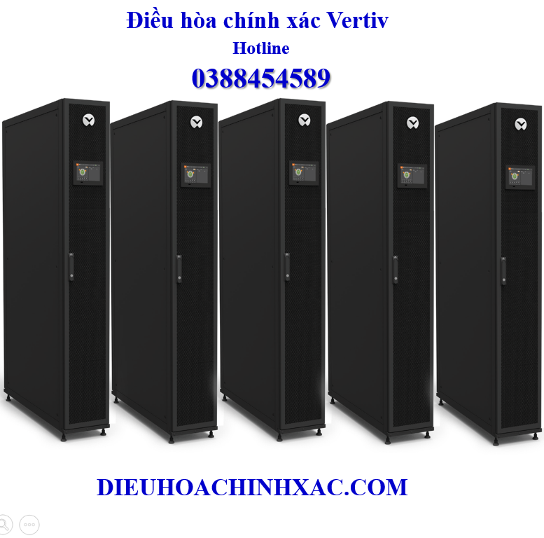 Điều hòa chính xác Vertiv