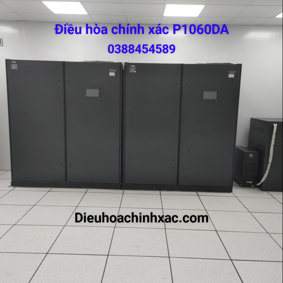 Điều hòa chính xác P1060DA