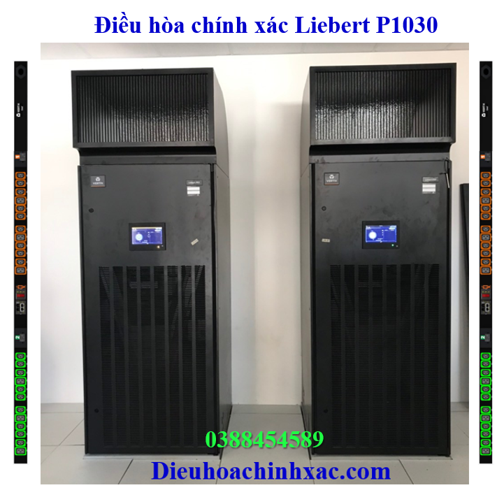 Điều hòa chính xác Liebert