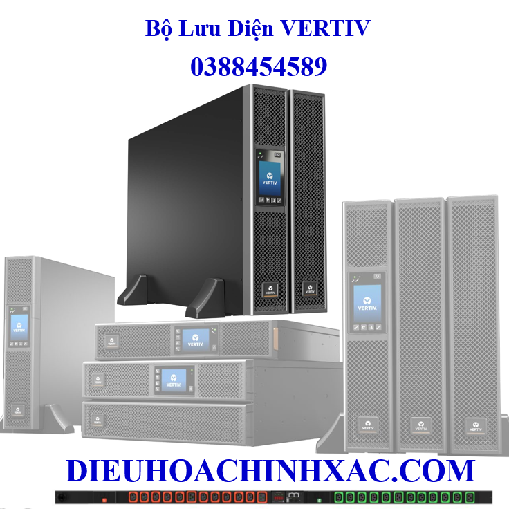 Bộ lưu điện Vertiv