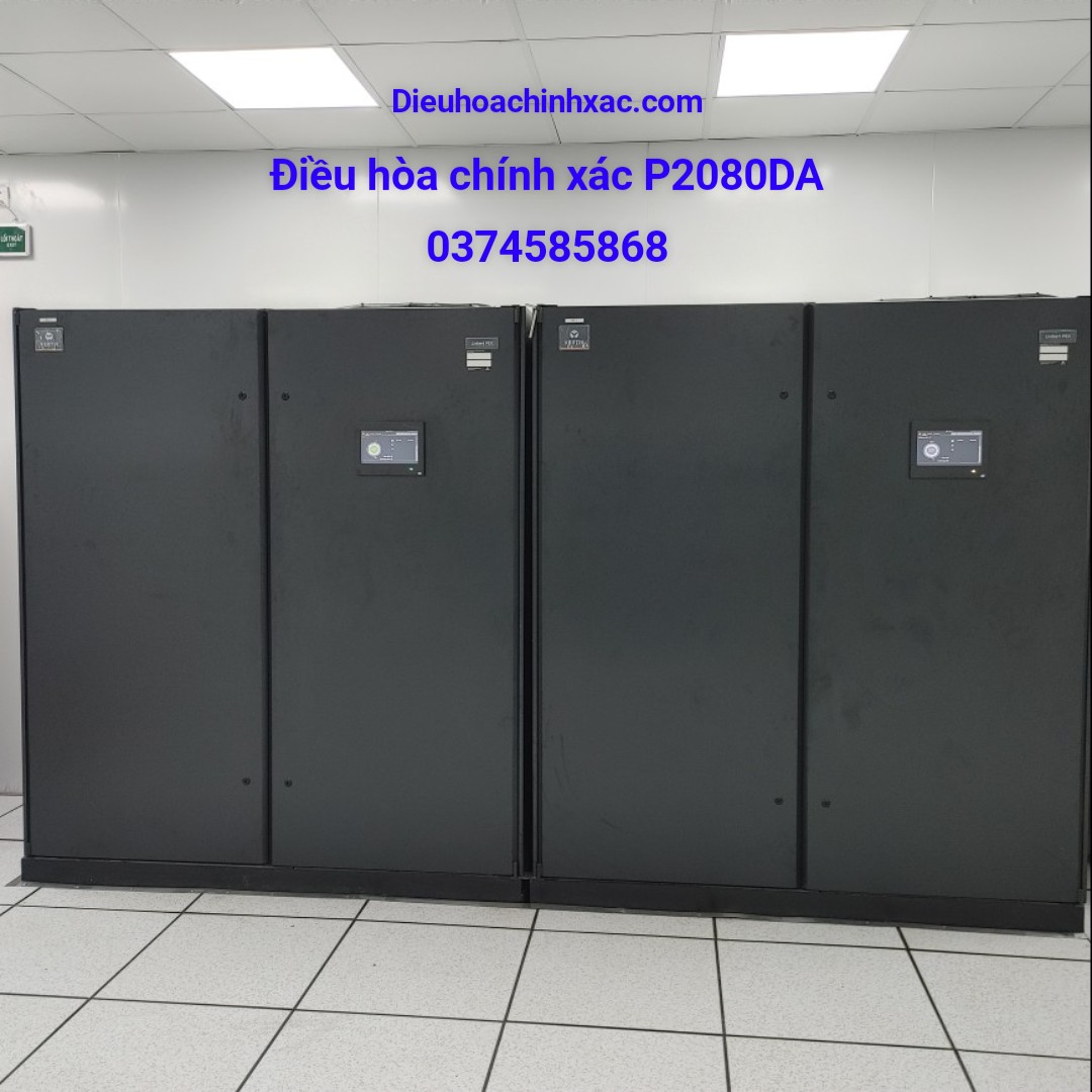 Điều hòa chính xác P2080DA