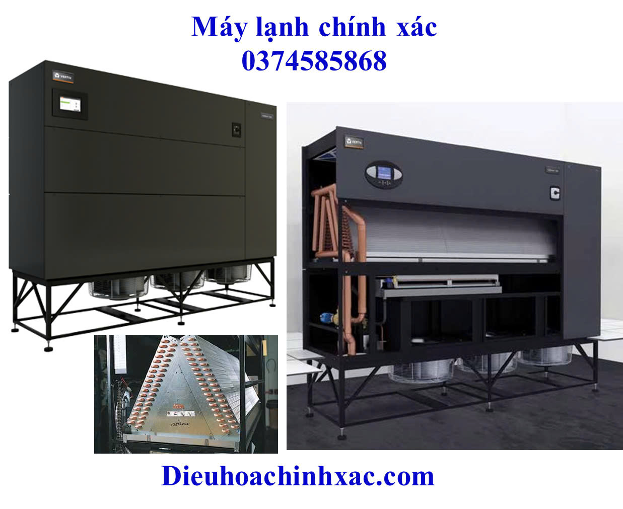 máy lạnh chính xác APC