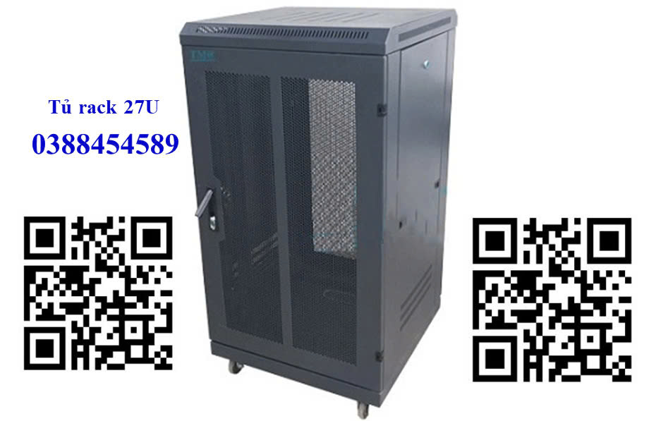 Tủ rack 27U