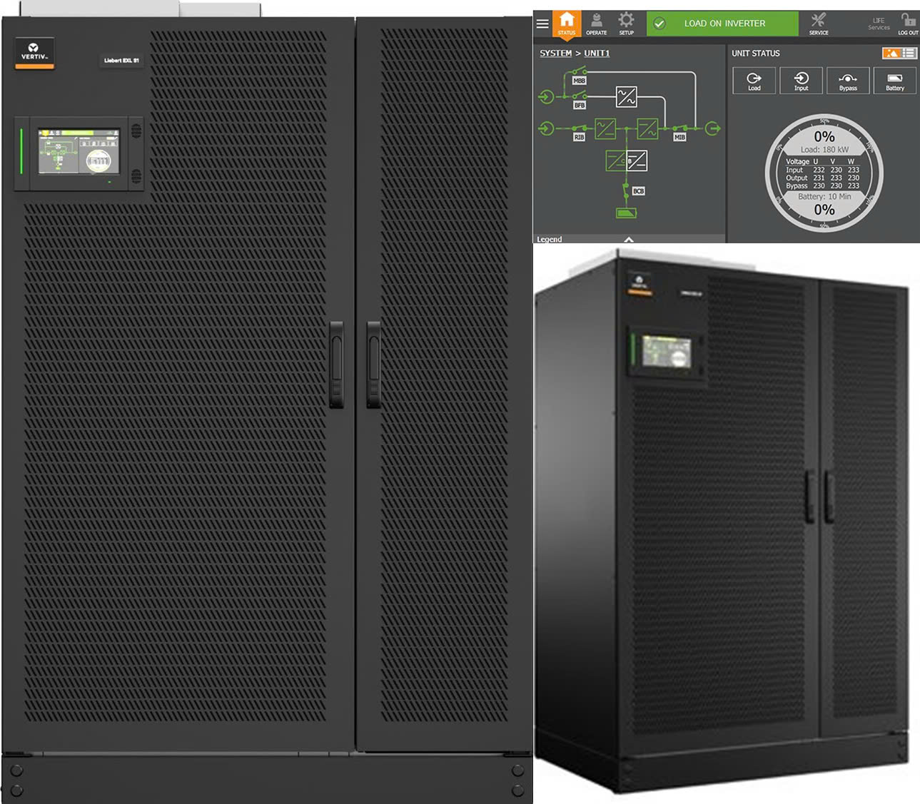 UPS VERTIV